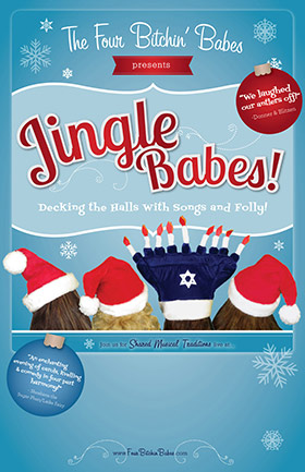 Jingle Babes Poster